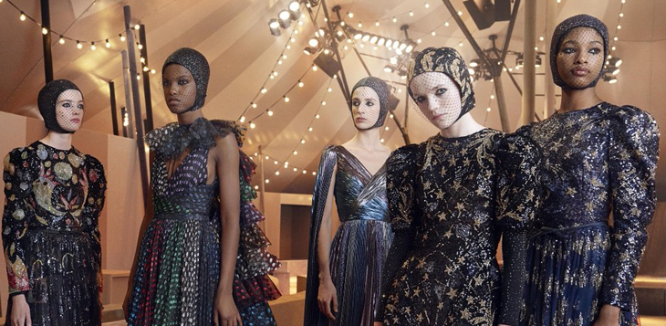 دبي تعزز ريادتها عاصمةً إقليميةً للموضة ومركز جذب للعلامات التجارية العالمية