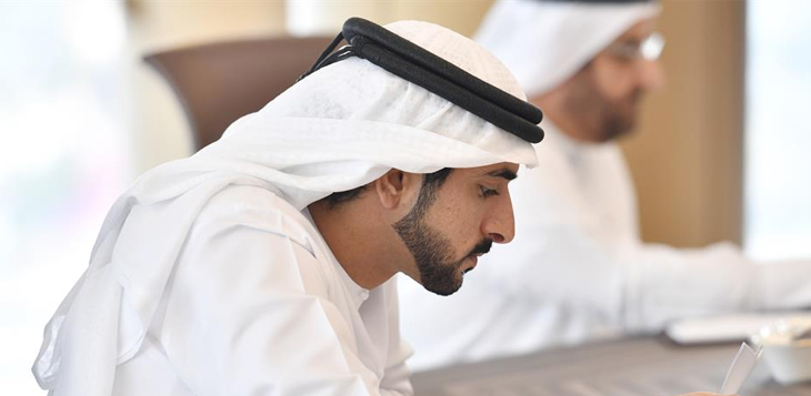 حمدان بن محمد: رؤية محمد بن راشد الاستشرافية رسخت مكانة دبي كعاصمة عالمية للاقتصاد الاسلامي