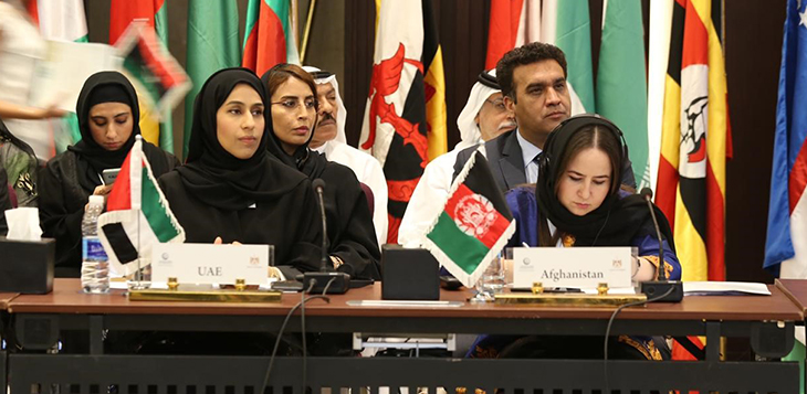 حصة بوحميد: القيادة الرشيدة مكّنت ابنة الإمارات بقوة القوانين والتشريعات