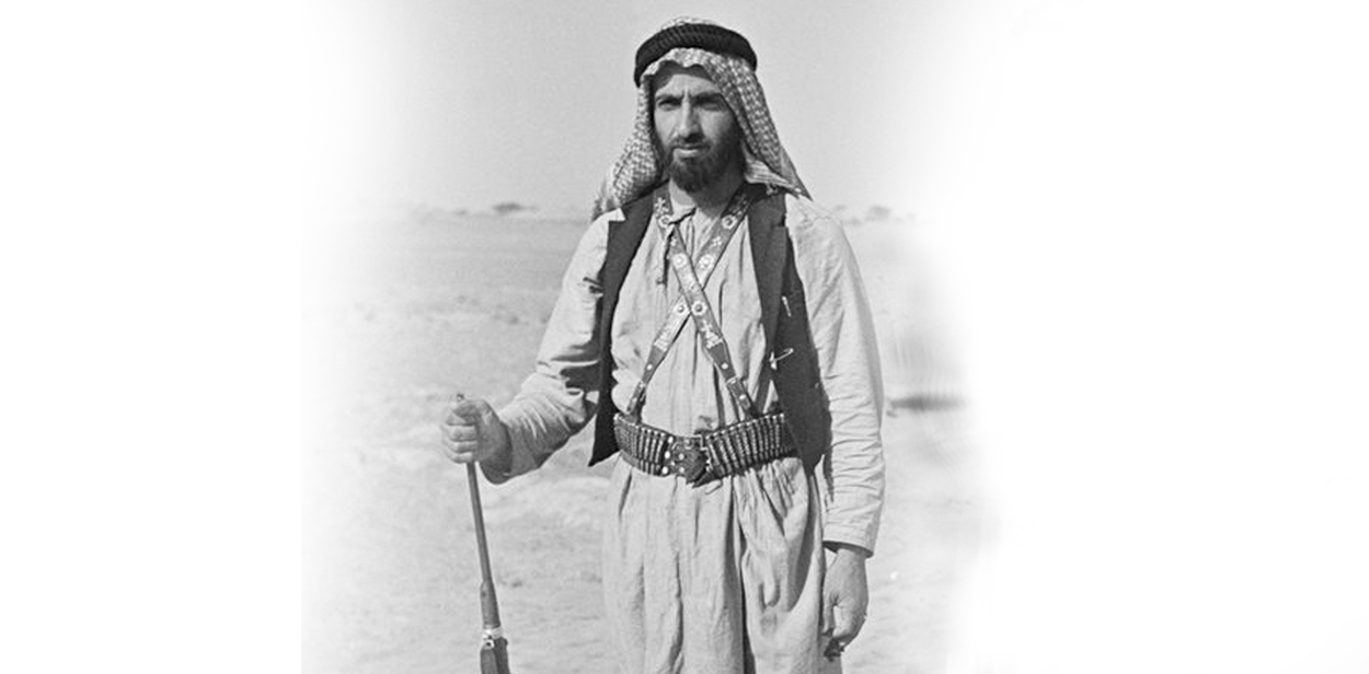 زايد ممثلا للحاكم في المنطقة الشرقية