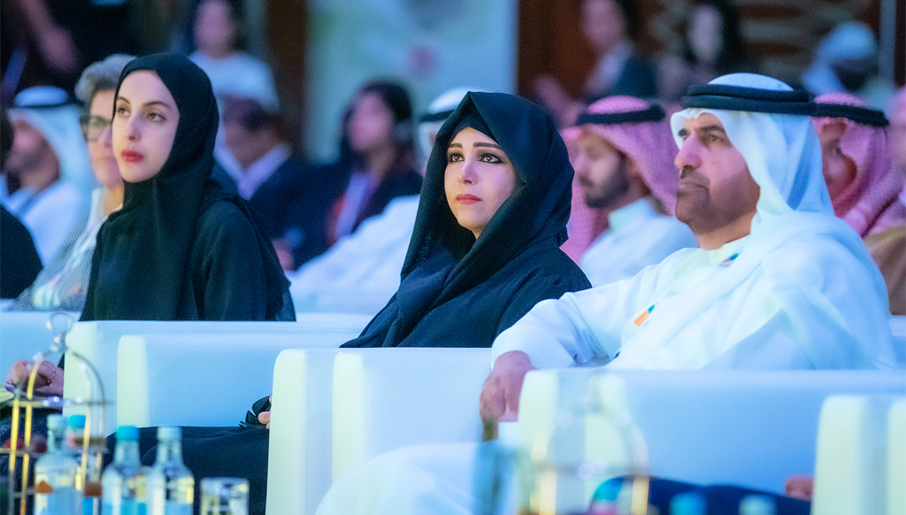 لطيفة بنت محمد تكرّم الفائزين بجائزة محمد بن راشد آل مكتوم للمعرفة