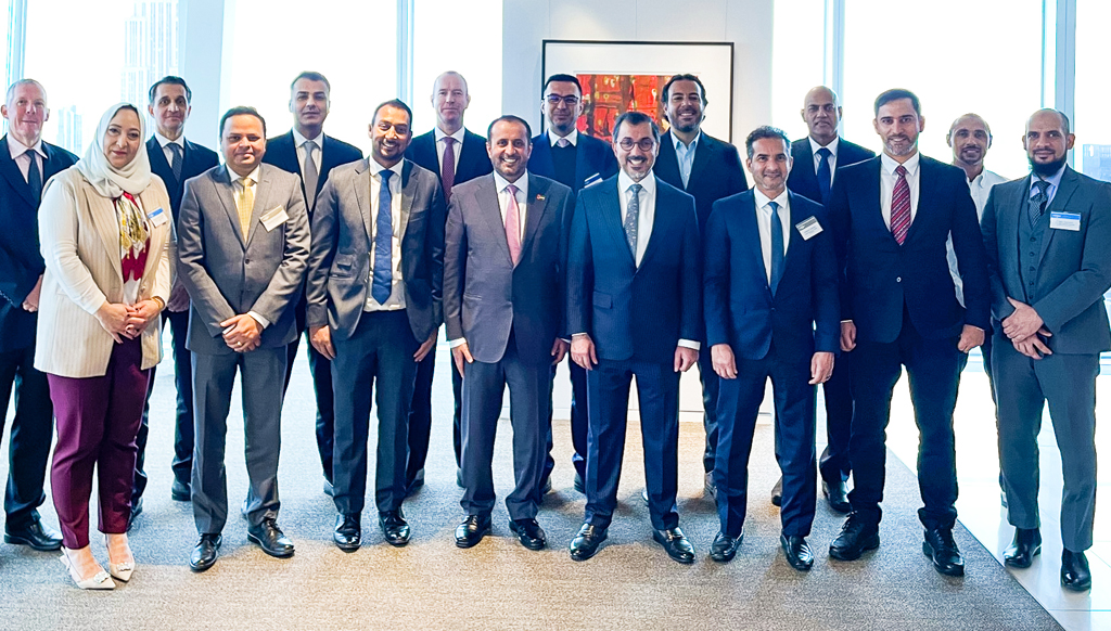 سوق دبي المالي يختتم بنجاح مؤتمر المستثمرين