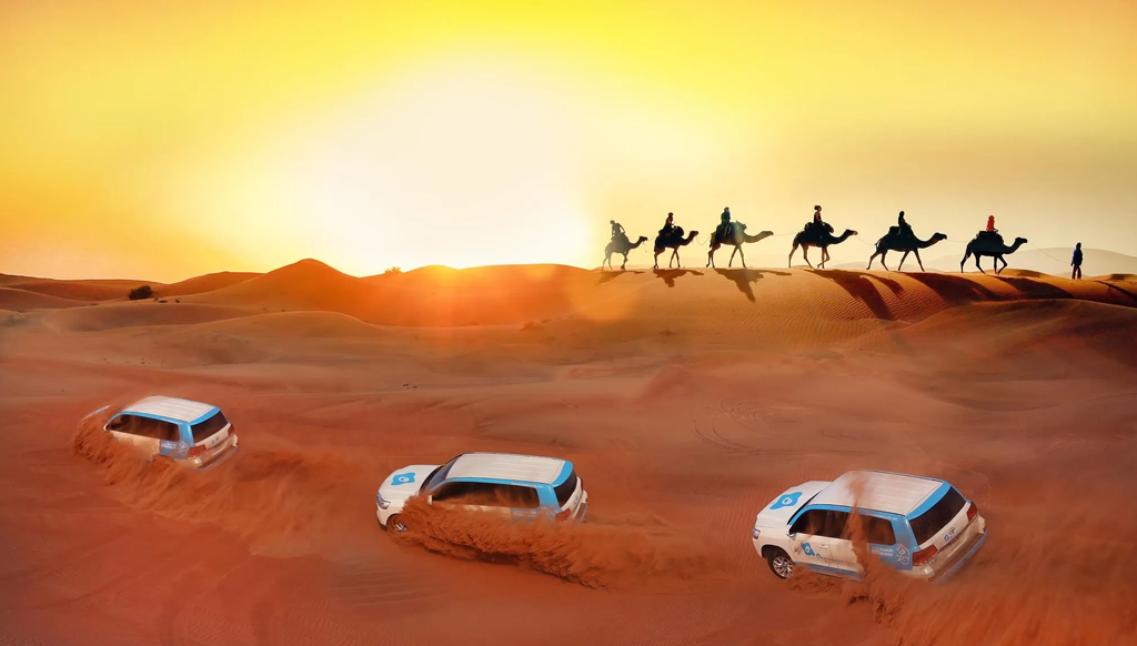 أحداث استثنائية تزيد من جاذبية وجهات دبي في الشتاء