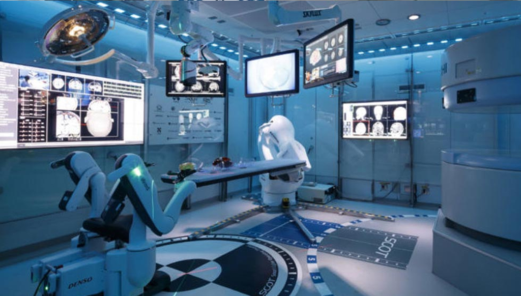 مستشفى افتراضي يعالج روّاد الفضاء من دبي
