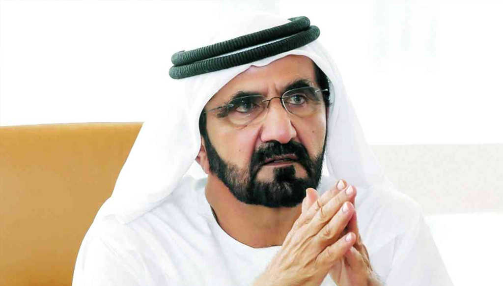 محمد بن راشد: الثقافة دليل الحضارة