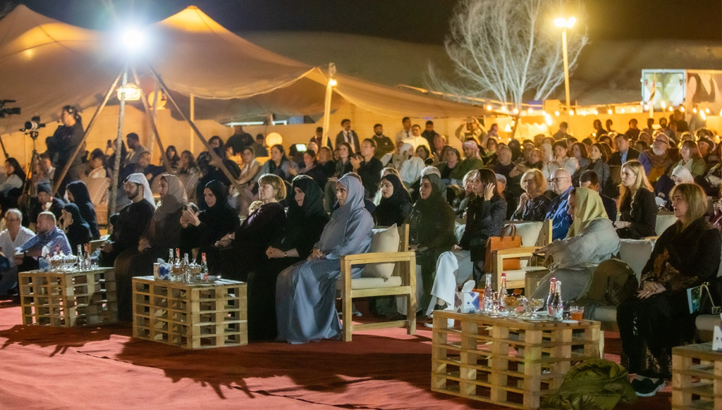 مهرجان طيران الإمارات للآداب يفتتح دورته الـ15