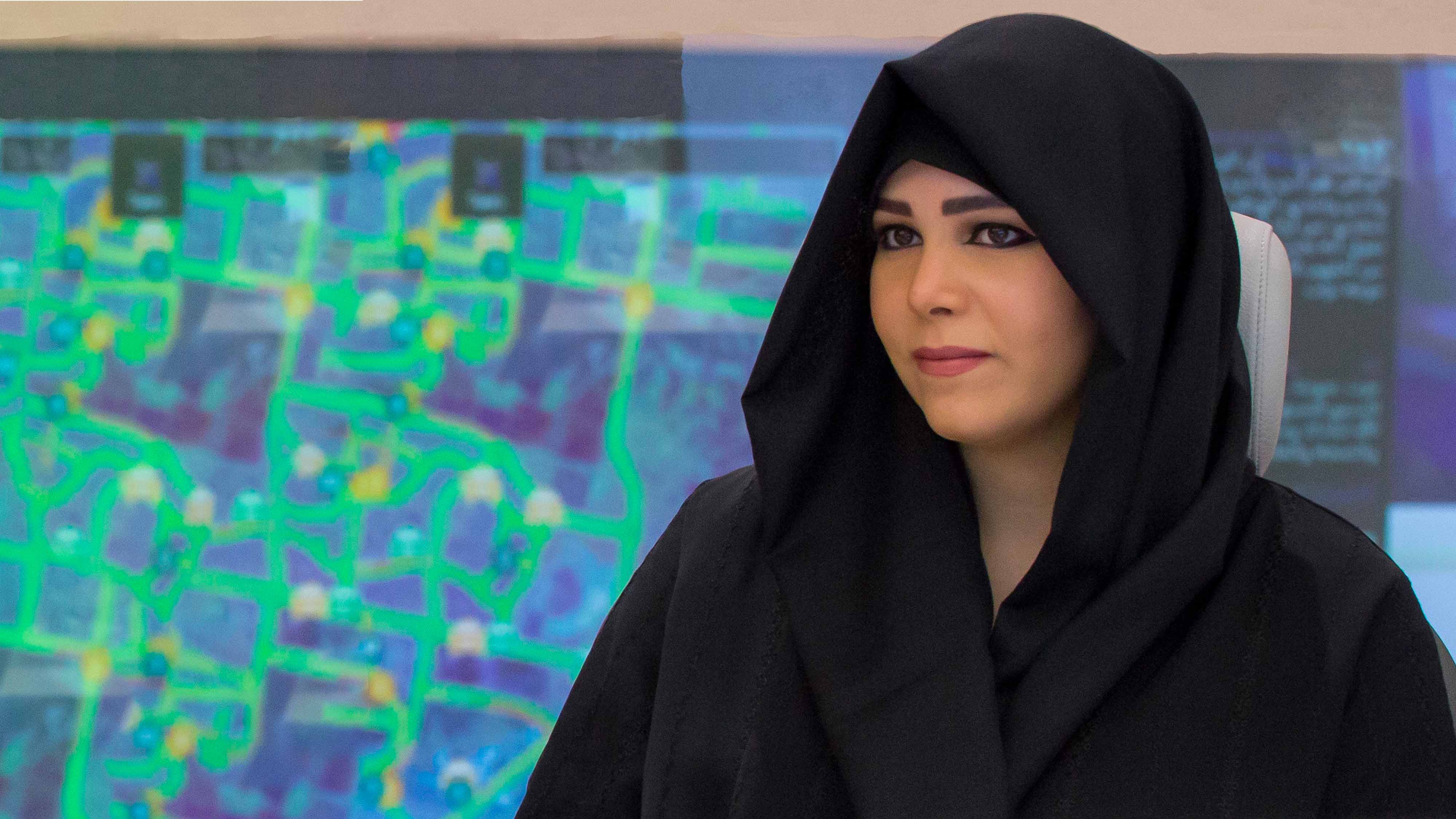 تصريح لطيفة بنت محمد حول إطلاق منصة "04"