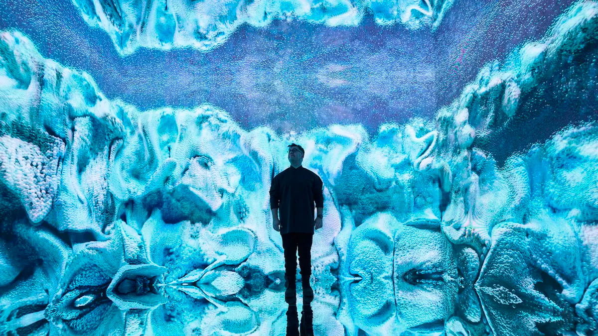 نتائج قياسية بإجمالي 143 مليون درهم لمعرض "آرت دبي" 2023