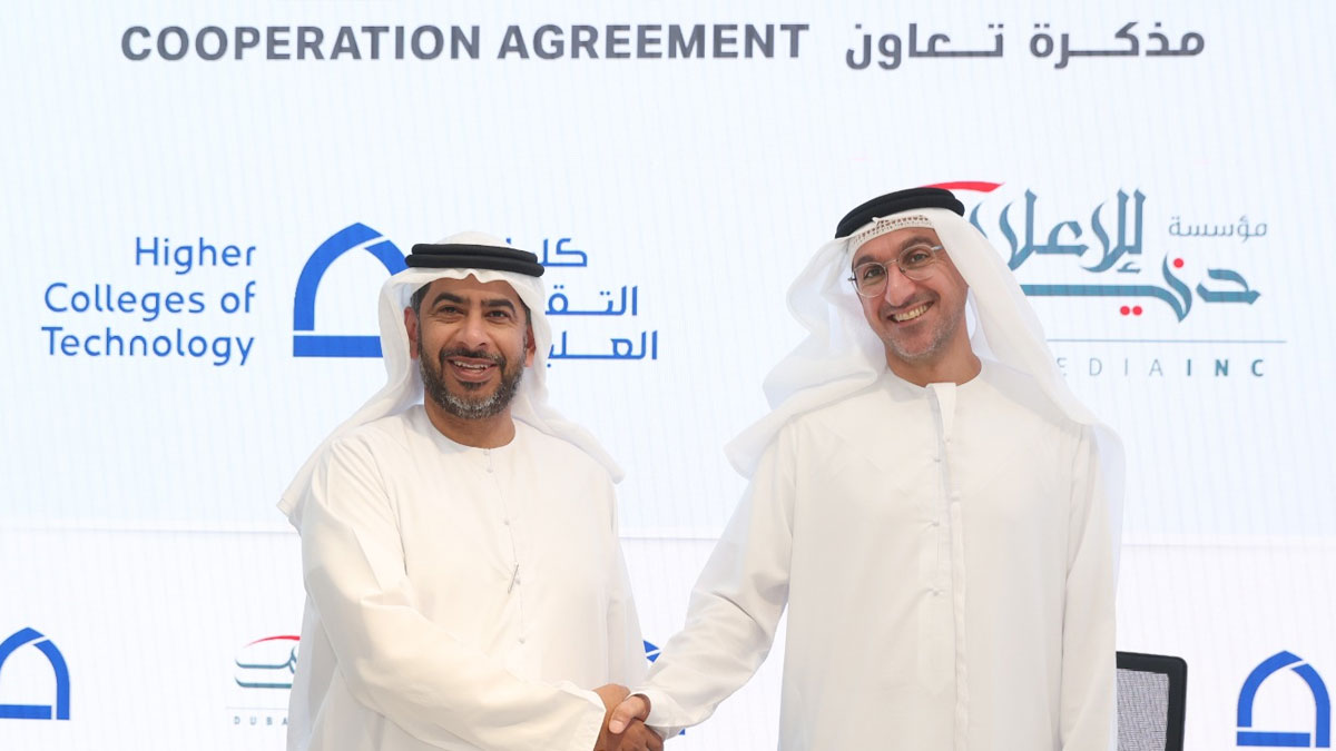 "دبي للإعلام" تطلق برنامج "360" لتأهيل طلبة الإعلام الإماراتيين