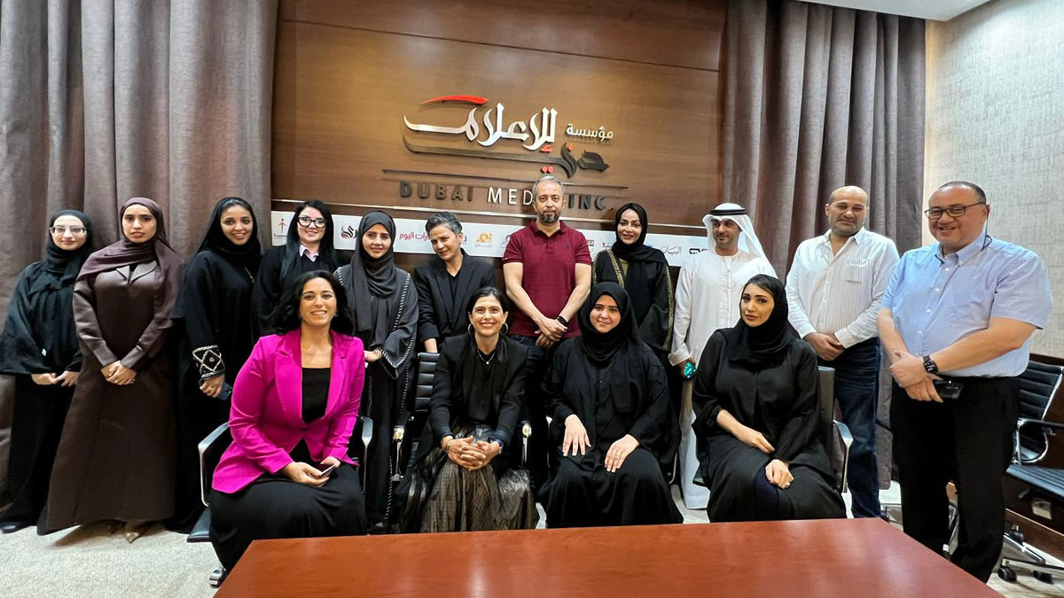 ورشة عمل بين مؤسسة دبي للإعلام وشركة دل عن تحديات التسويق في ظل تنامي التنافسية والتحديات 