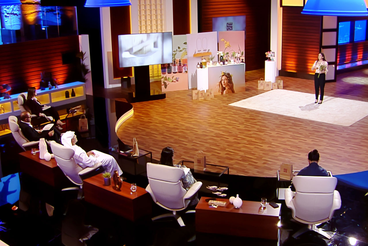 تجارب وقصص إماراتية ملهمة في "شارك تانك دبي"