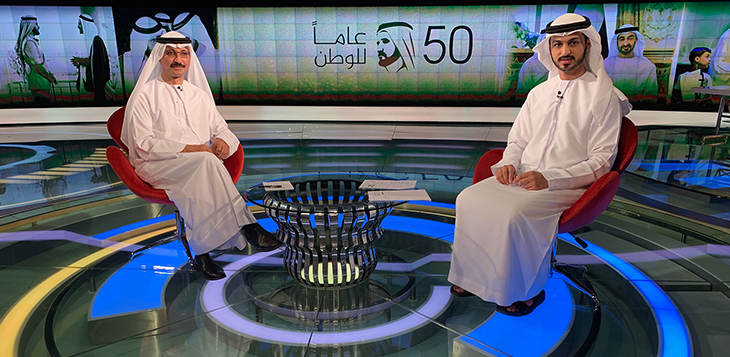 سلطان بن سليم ضيف (50 عاماً للوطن)