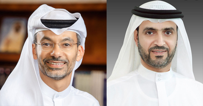  بمرسوم من محمد بن راشد تعيين عوض الكتبي مديراً عاماً لهيئة الصحة في دبي ود. علوي الشيخ نائباً للمدير العام 