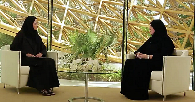 "بعد التعافي" يستعرض خطط العام الدراسي الجديد على شاشة تلفزيون الشارقة