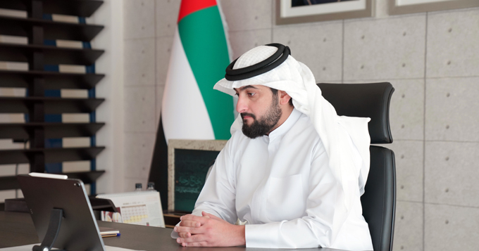 أحمد بن محمد يصدر قراراً بتعيين أحمد بالهول الفلاسي نائباً أول لرئيس اللجنة الأولمبية الوطنية 