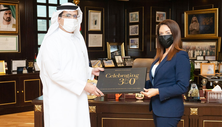 معالي سعيد الطاير يستقبل وزيرة الطاقة والمشاريع والتنمية المستدامة في جمهورية مالطا لبحث تعزيز التعاون في مجال الطاقة المتجددة