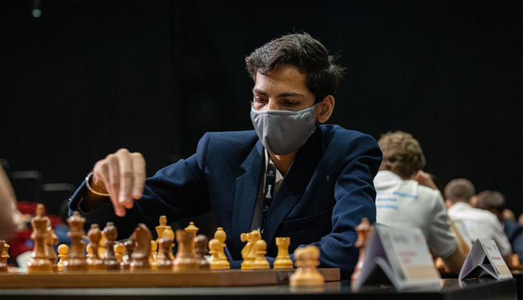 الفريق الهندي يفوز ببطولة العالم للمدارس للشطرنج في إكسبو 2020 دبي