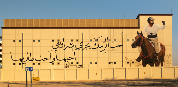 "براند دبي" و"كهرباء ومياه دبي" يعلنان الانتهاء من تنفيذ أعمال إبداعية في شارع السعادة