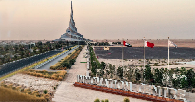 هيئة كهرباء ومياه دبي تحصد جائزة "الريادة" في الشرق الأوسط لعام 2021 من المجلس الأمريكي للأبنية الخضراء