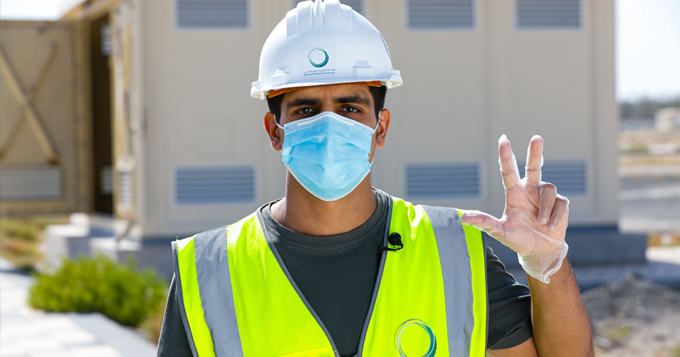 إجراءات هيئة كهرباء ومياه دبي الاستباقية لإدارة المخاطر تعزز ريادة شبكة الكهرباء والمياه في دبي على مستوى العالم