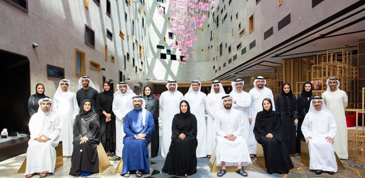 المكتب الإعلامي لحكومة دبي ينظّم ورشة عمل استراتيجية لأعضاء "لجنة دبي للاتصال الخارجي" حول إدارة السمعة العالمية 