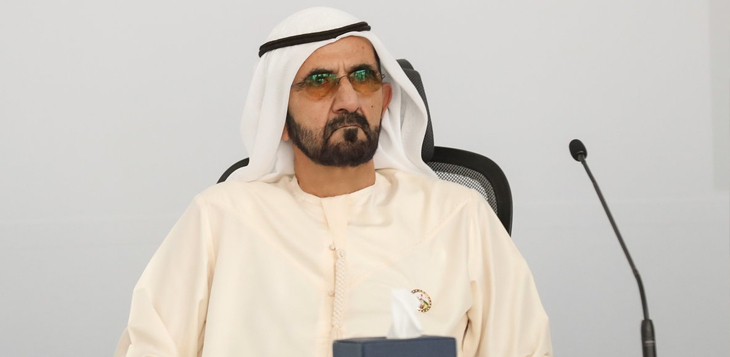 محمد بن راشد يُصدر مرسوماً بضم "مُؤسّسة الفيكتوري" إلى "نادي دبي الدُّولي للرِّياضات البحريّة"