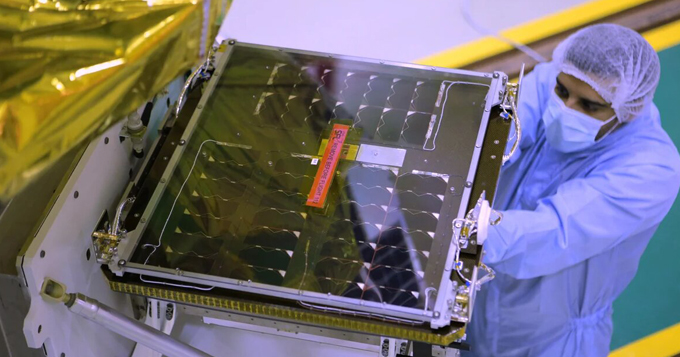 "بلدية دبي" تطلق قمرها الاصطناعي البيئي الأول بالتعاون مع "مركز محمد بن راشد للفضاء" 20 مارس الجاري 