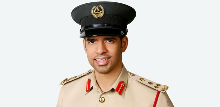 شرطة دبي تسجل ارتفاعاً كبيراً في عدد المعاملات عبر منصاتها الذكية من بداية 2020 بإجمالي أكثر من 612 ألف معاملة