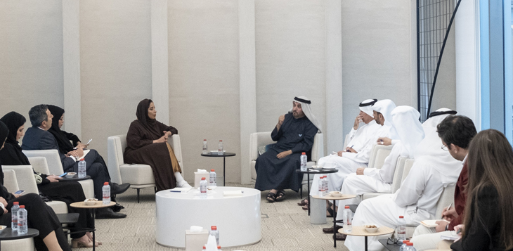 سلطان بن مجرن:  دبي نموذج عالمي في مجال التطوير العقاري وخطط "الأراضي والأملاك" تدعم النمو الاقتصادي للإمارة