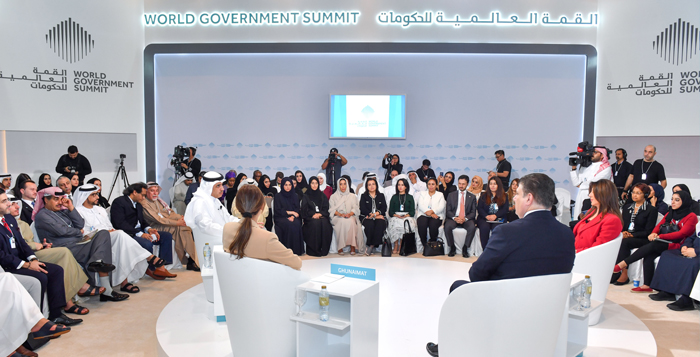 منتدى مستقبل الاتصال الحكومي يستعرض سبل تعزيز جسور التواصل بين الحكومات والمجتمعات العربية
