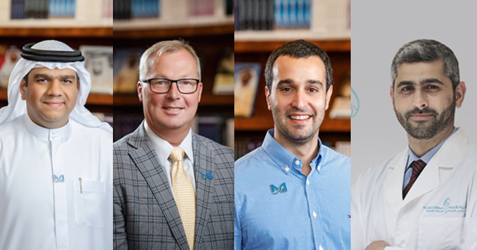 جامعة محمد بن راشد للطب والعلوم الصحية تطلق أول مركز من نوعه لأبحاث الجينوم في الإمارات خلال معرض الصحة العربي 2021