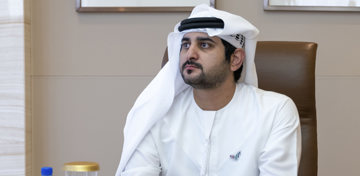 مكتوم بن محمد يجدد ثقته بمجلس إدارة سلطة دبي للخدمات المالية