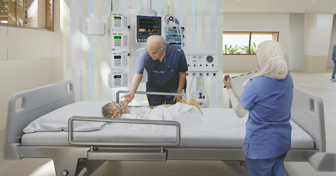 "القلب الكبير" تخصص 4 ملايين دولار لإنشاء وتجهيز وحدة العناية المركزة للأطفال في مركز مجدي یعقوب العالمي للقلب بالقاھرة