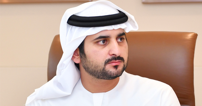 بمرسوم أصدره محمد بن راشد مكتوم بن محمد رئيساً لديوان حاكم دبي