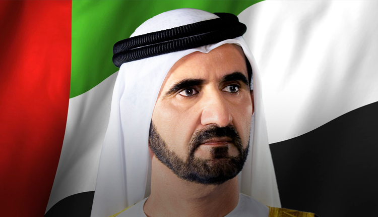 محمد بن راشد يعيّن راشد بن حمدان رئيساً لنادي النّصر وسعيد بن حمدان رئيساً لنادي حتّا الرياضي الثقافي