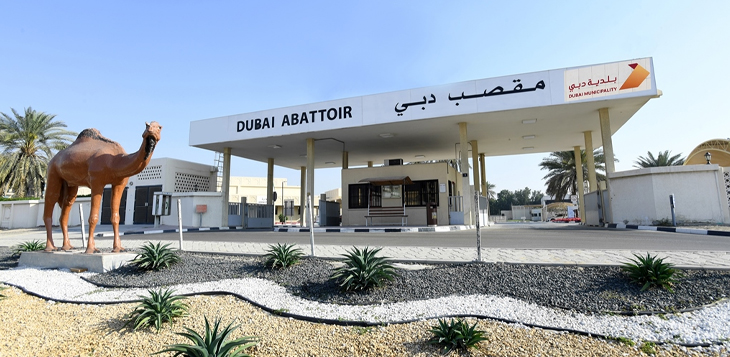 مقاصب دبي تدعم جهود المحافظة على صحة وسلامة أفراد المجتمع