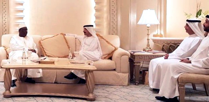 عقب استقبال الرئيس السنغالي لرئيس مجلس إدارتها، موانئ دبي العالمية تعلن مواصلة العمل على تشييد الميناء والمنطقة الاقتصادية في داكار