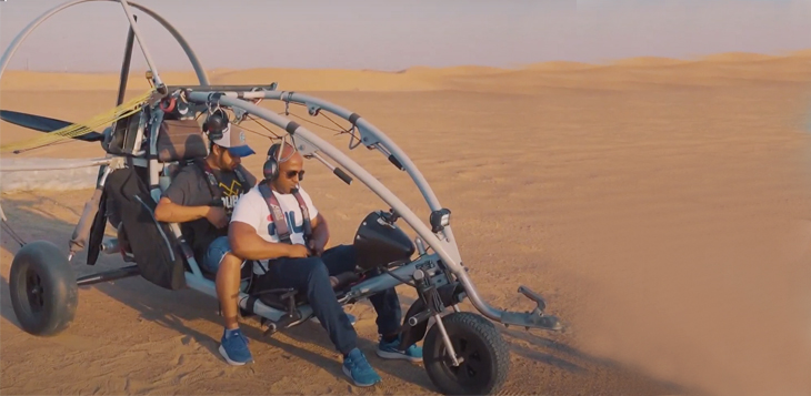 "جرّبها مرّة".. إبداع الشغف وطاقات الشباب الواعد على قناة الشارقة 