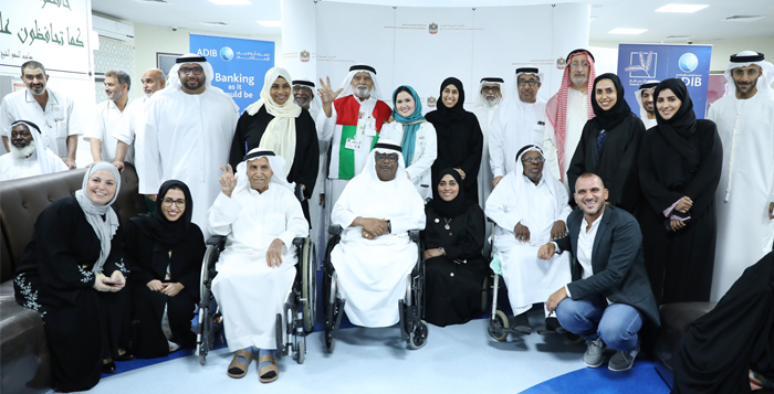 وزارة تنمية المجتمع تطلق مبادرة "نحن أهلكم" للتواصل مع كبار المواطنين