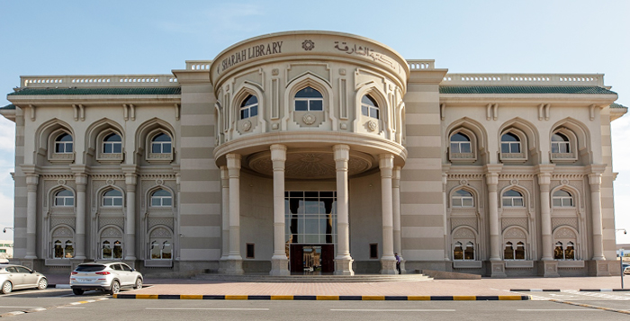 مكتبات الشارقة العامة تعيد افتتاح أبوابها وفرعيها في الذيد ودبا الحصن