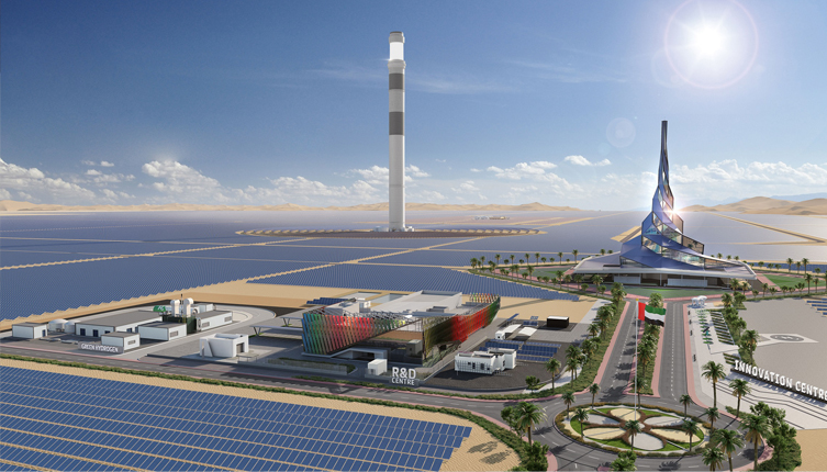 هيئة كهرباء ومياه دبي تضيف 700 ميجاوات إلى القدرة الإنتاجية الإجمالية للطاقة في دبي لتصل إلى 14,117 ميجاوات