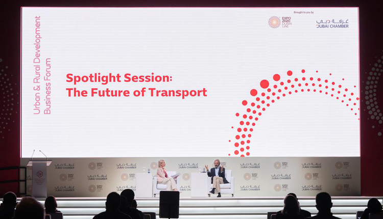 مسؤولون وخبراء: موقع إكسبو 2020 دبي نموذج لمدن المستقبل الذكية