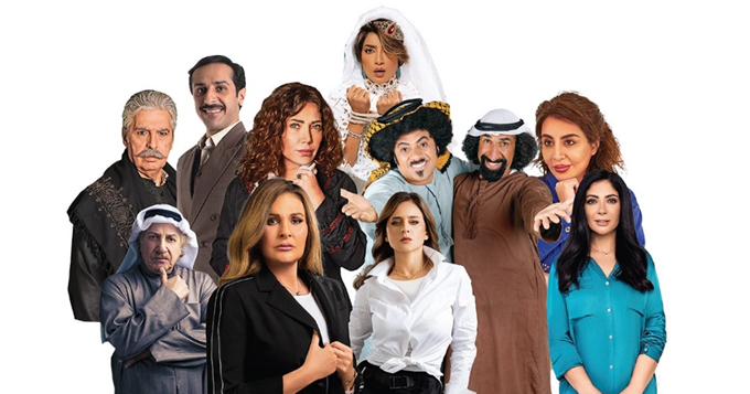 أفكار مبتكرة ونجاح متميز لفريق إدارة الإعلام الرقمي للتلفزيون والإذاعة بمؤسسة دبي للإعلام خلال رمضان 2021