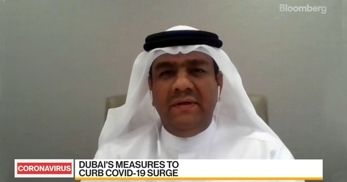 د. عامر شريف: دولة الإمارات اتبعت استراتيجية واضحة في مواجهة كوفيد-19 منذ وقت مبكر من الأزمة العالمية