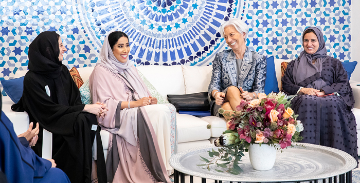 منال بنت محمد تؤكد أهمية قطاع ريادة الأعمال للاقتصاد الوطني