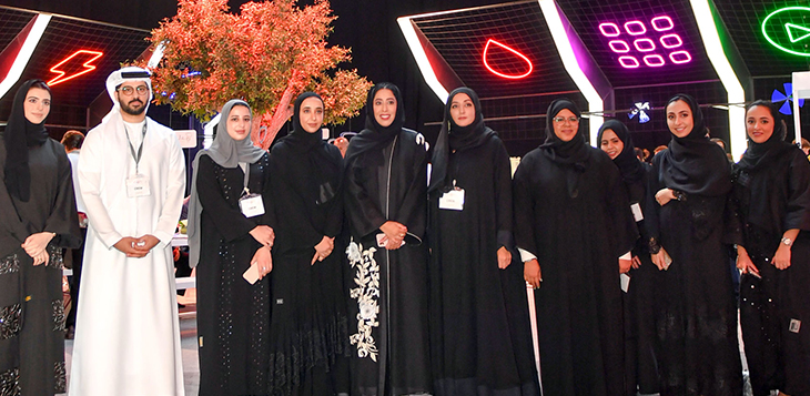 "براند دبي" يدعم مشاركة مجموعة من المشاريع التجارية في منتدى الإعلام العربي ضمن فعالية "بكل فخر من دبي" 