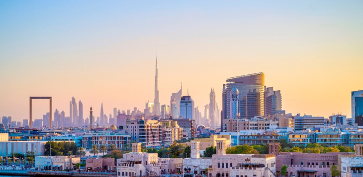 دبي ضمن أفضل 10 وجهات سياحية مفضّلة في العالم للعام 2020