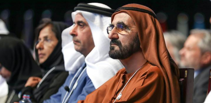 محمد بن راشد يعلن عن " قمة إكسبو العالمية للحكومات 2020 "