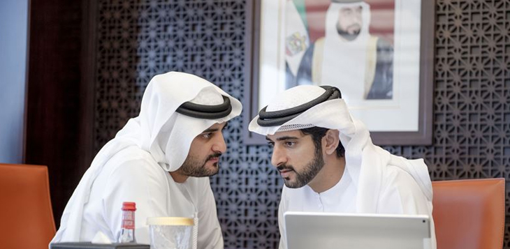 برئاسة حمدان بن محمد ..المجلس التنفيذي بدبي يعتمد سياسة تنمية أموال الوقف والقصّ