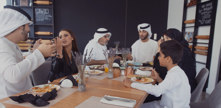 وزارة تنمية المجتمع تُحفّز التواصل الأسري بـــ "لمتنا تحلى بأهلنا"